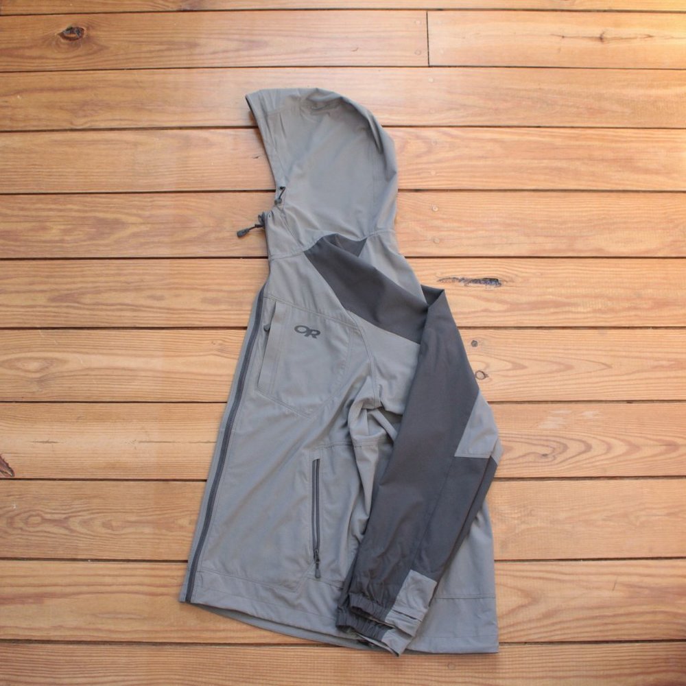 Outdoor Research Ferrosi Hooded Softshell Jacket